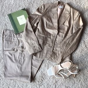 Suzy Shier | Ladies Pantsuit